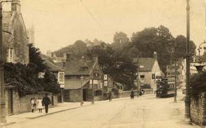 Bristol Hill c.1917
