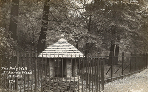 St Anne's holy well c.1926