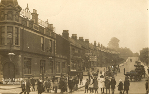 Sandy Pk Rd c.1910s