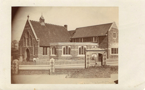 Methodist Church c.1910