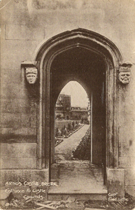 Arno's Castle c.1912