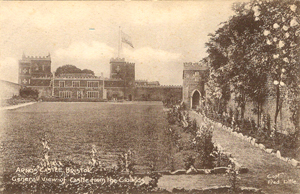 Arno's Castle c.1912